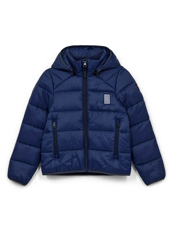 LEGO Steppjacke in Dunkelblau günstig kaufen