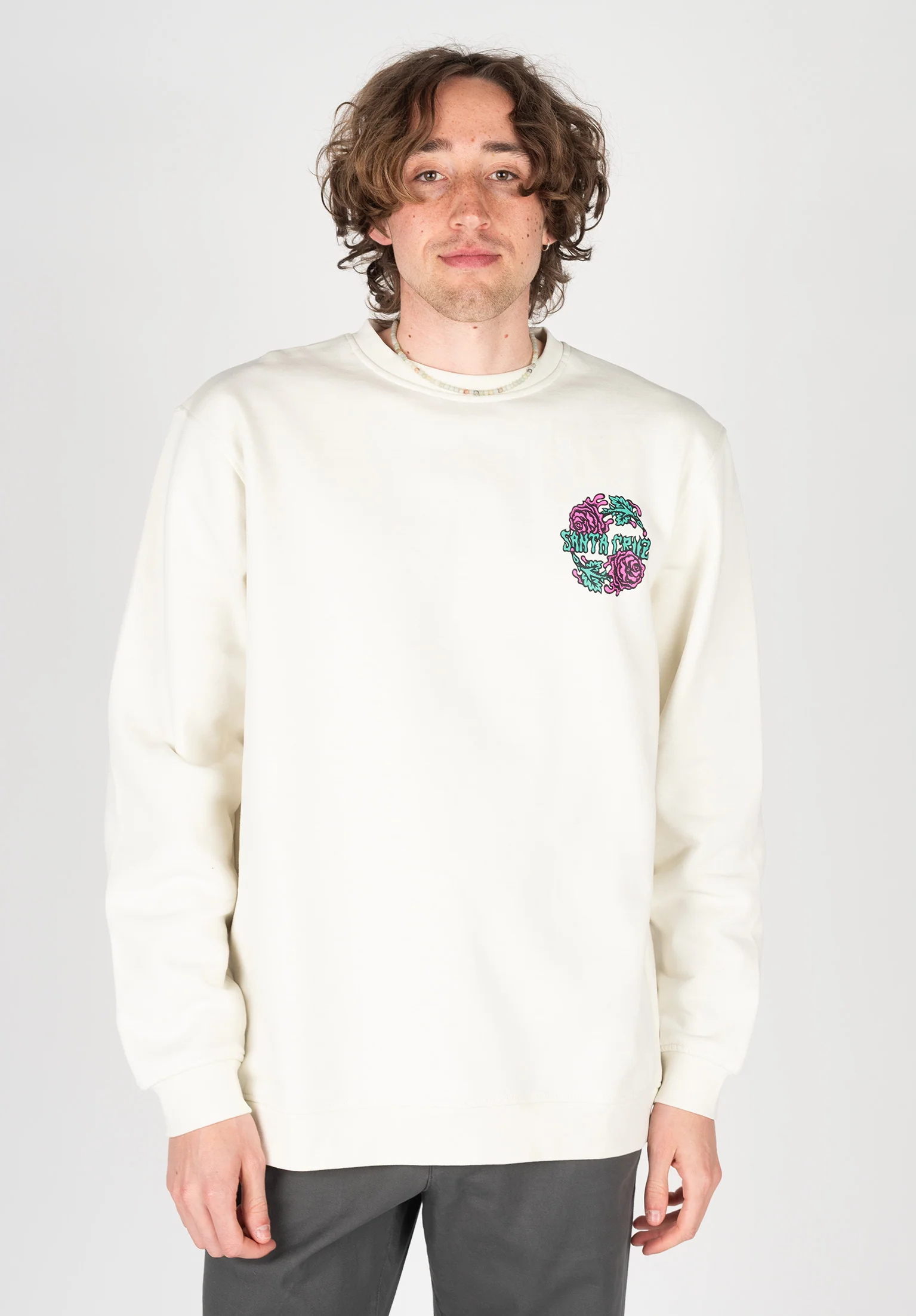Dressen Rose Crew Two