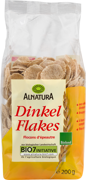 Alnatura Bio Dinkel Flakes