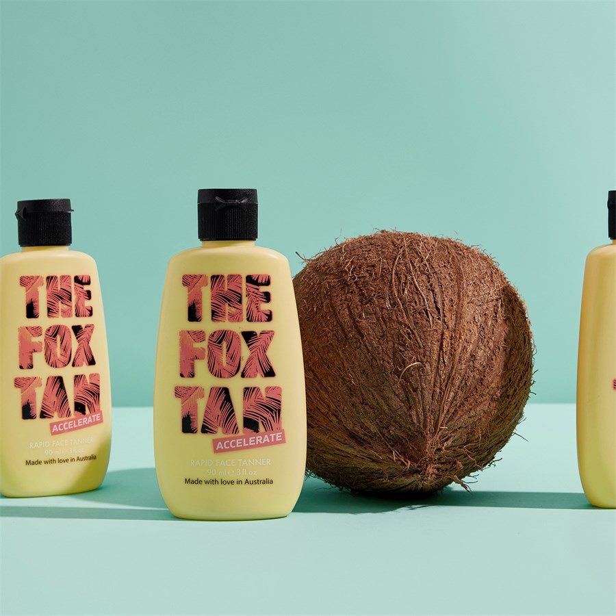 Rapid Face Tanner