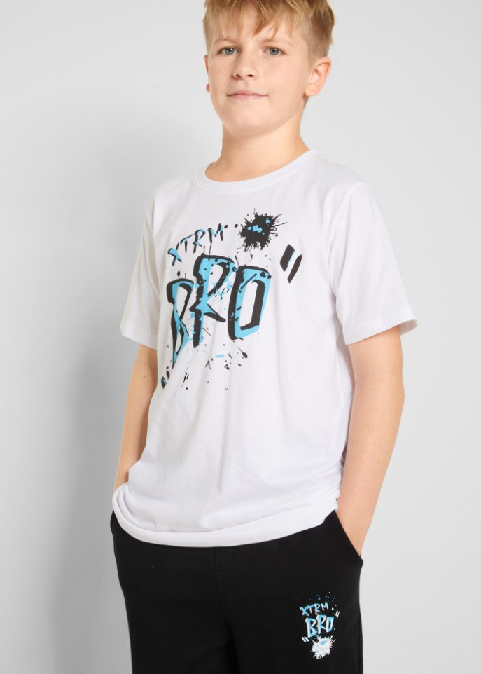 Jungen Jogginganzug (3-tlg.Set)