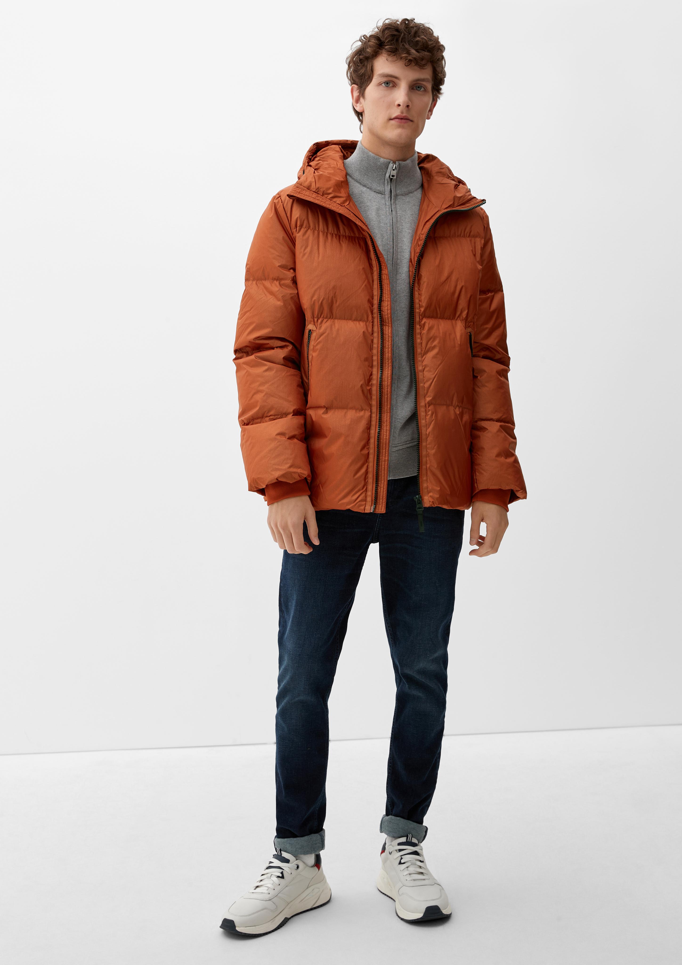 Steppjacke mit Kapuze  2115348-2805
