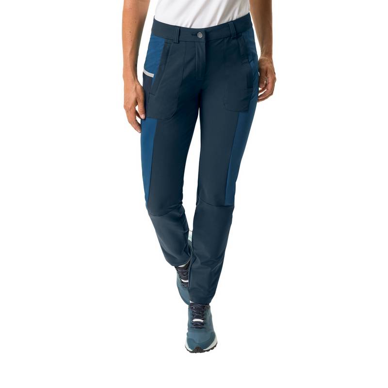 VAUDE Women's Elope Slim Fit Pants Funktionshose Damen