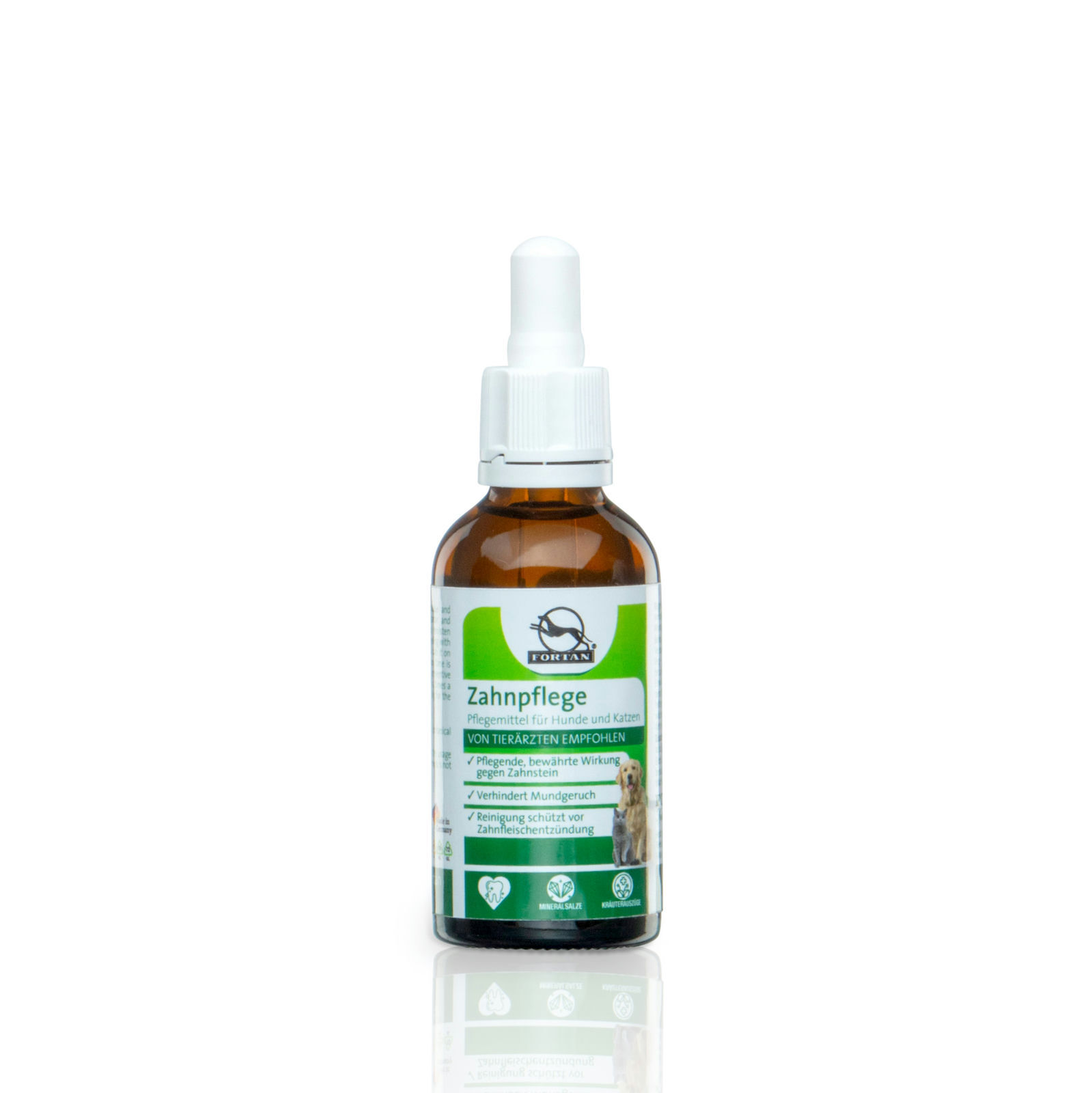 Fortan Zahnpflege Fortan Zahnpflege 50ml