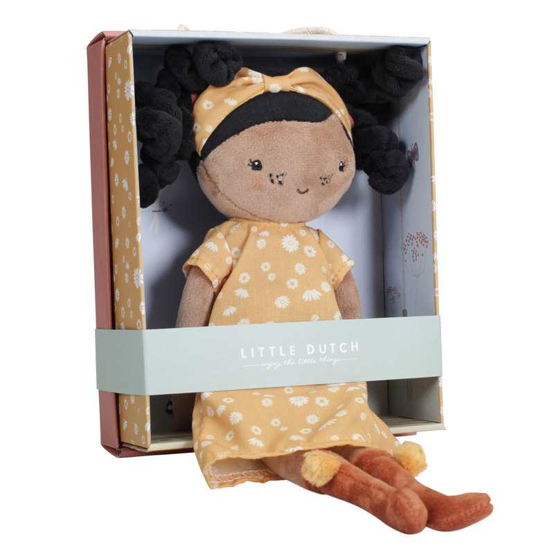 Poupée en tissu Evi 35 cm Little Dutch