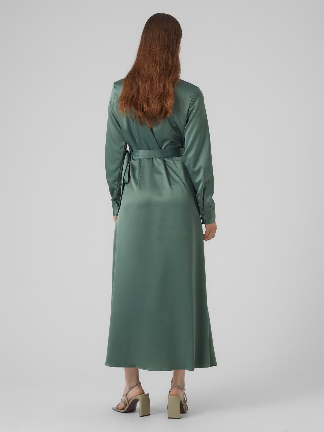 VMMERLE Langes Kleid