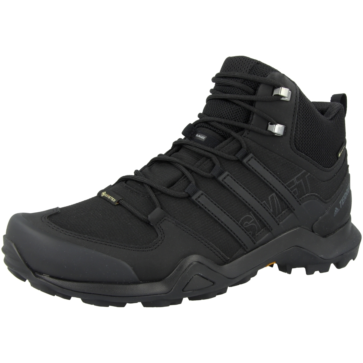 Adidas Originals Terrex Swift R2 Mid GTX Outdoorschuhe schwarz