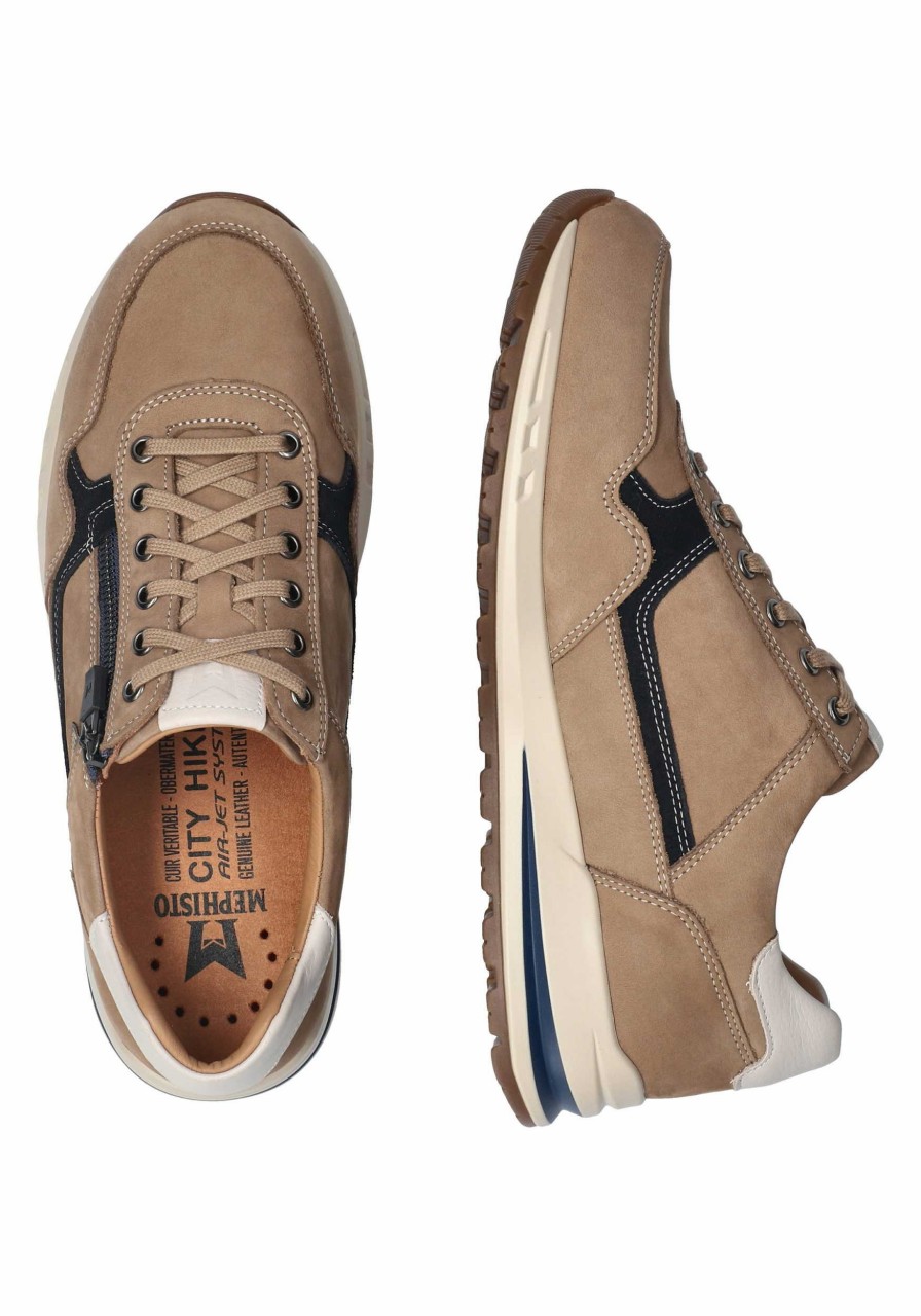 MEPHISTO Sneaker beige 25537 3655