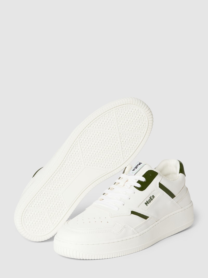 Vegane Sneaker aus Kakteen Modell 'Cactus` in weiß