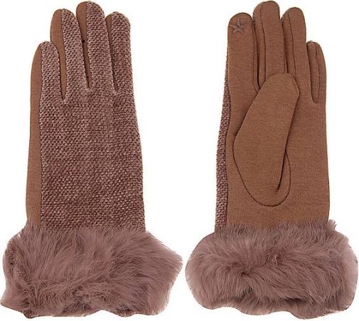 Leslii Handschuhe mit Touchscreen-Funktion