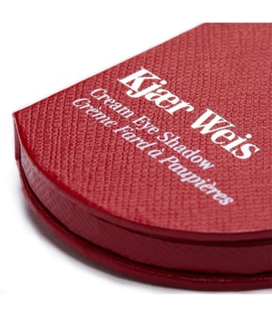 Kjaer Weis Red Edition Cream Eye Shadow Nachfüll Palette-1 Stk