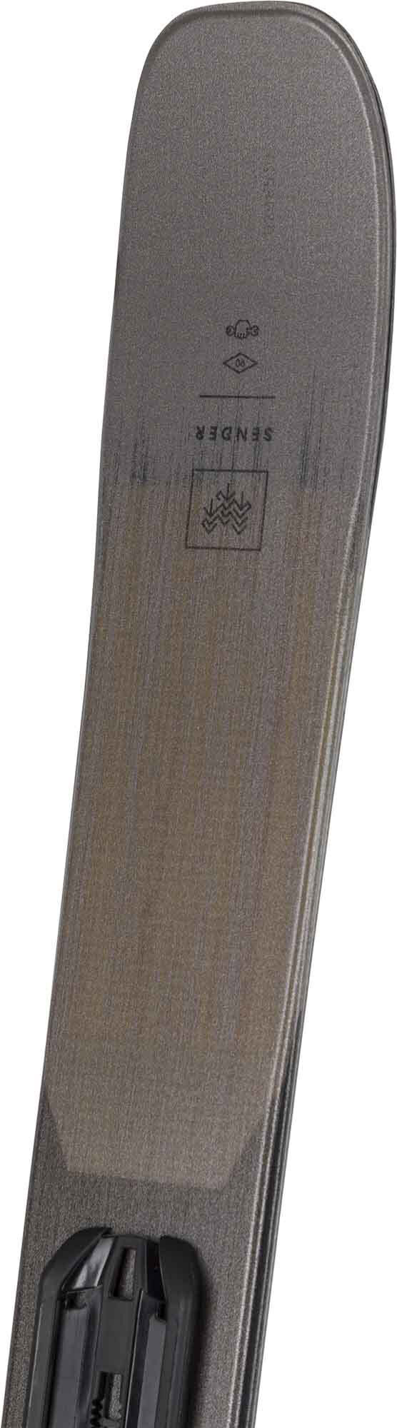 Skis de freeride homme SENDER 90 PRO XPRESS