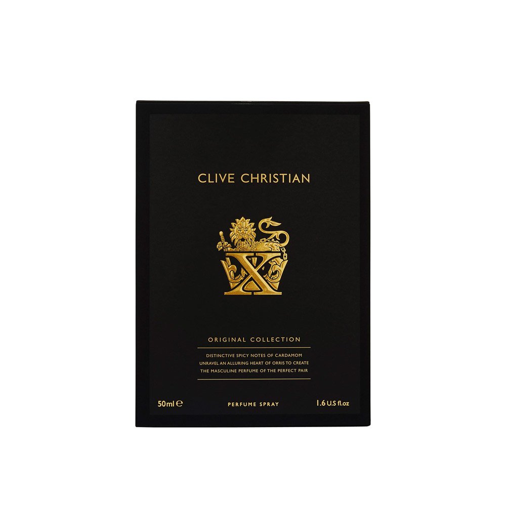 Clive Christian Original Collection X Masculine Perfume