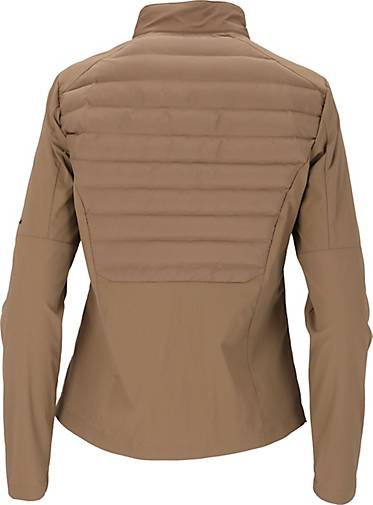 Endurance Laufjacke Beistyla mit wasserdichter Funktion
