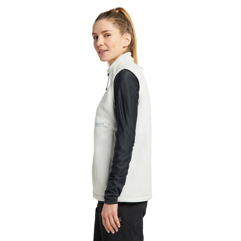 Haglöfs Malung Pile Vest Outdoorweste Damen