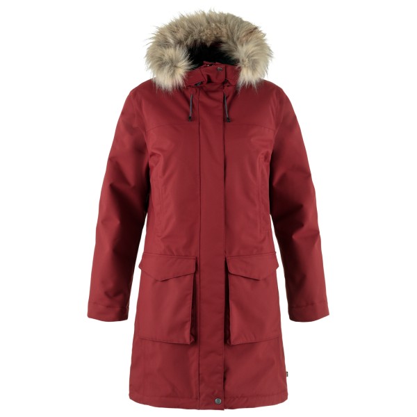 Fjällräven - Women's Nuuk Lite Parka - Mantel