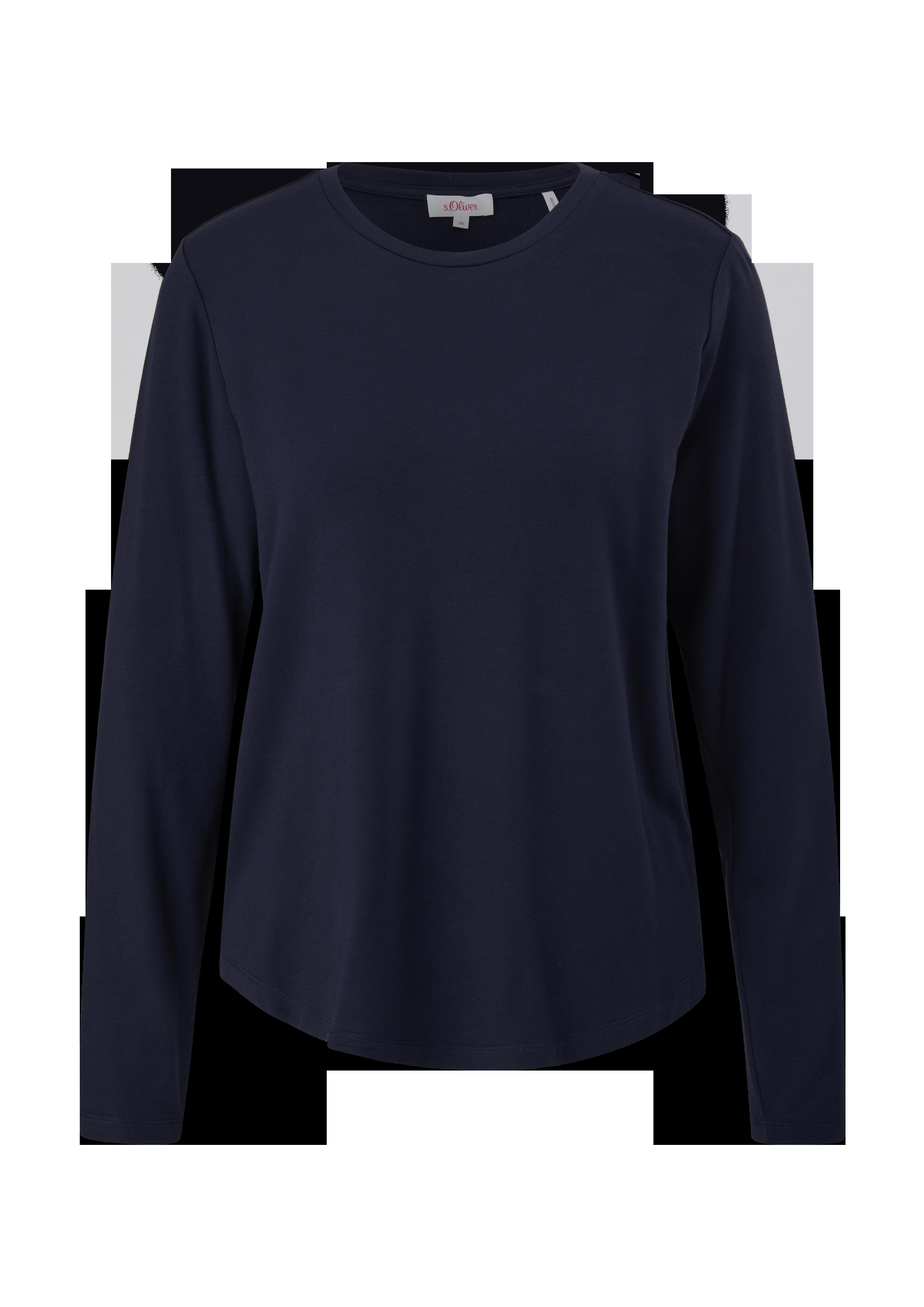 Shirt aus Viskosestretch  2126033-5959