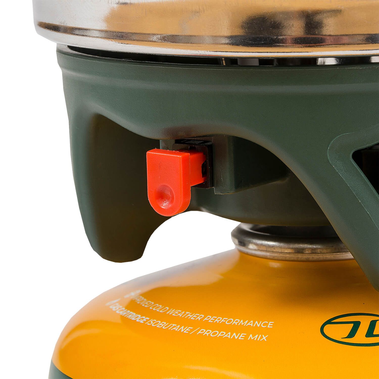 Fastboil MK III Gas Kochsystem