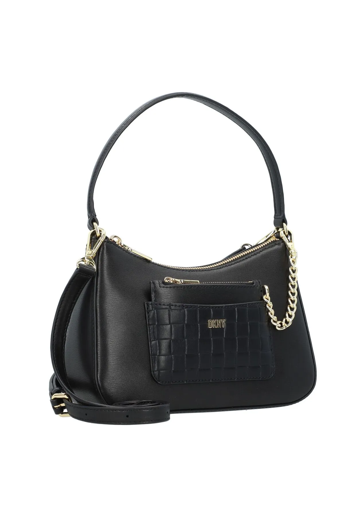 Dkny  Umhängetasche - Schwarz - Unifarben