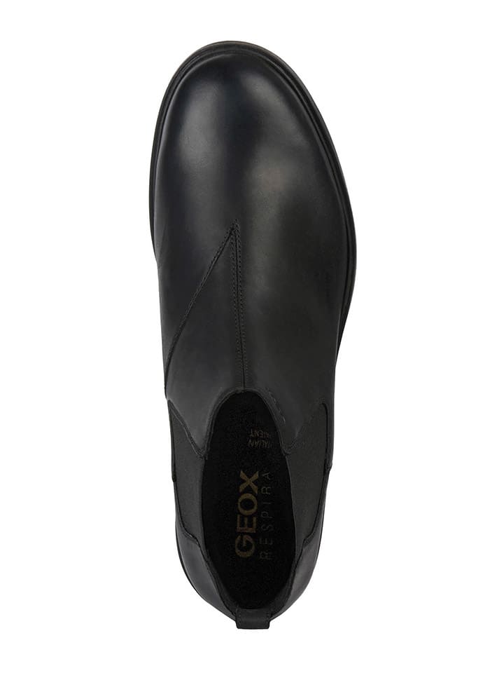 Geox Leder-Chelsea-Boots 