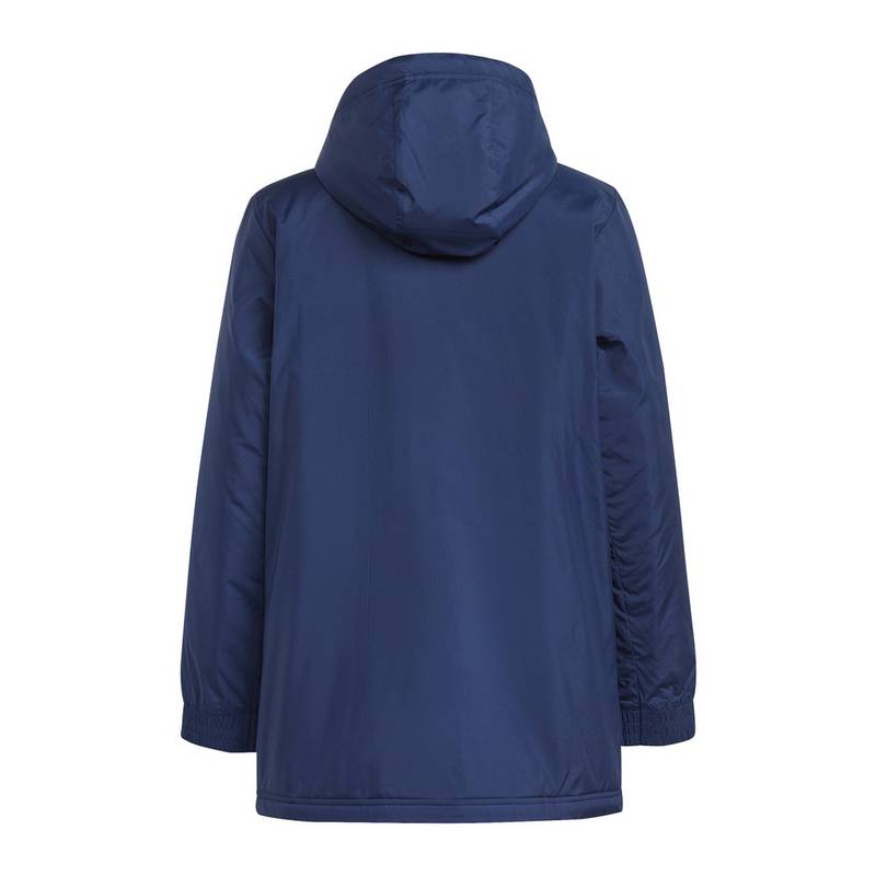 adidas Entrada 22 Stadium Jacke Kids Trainingsjacke Kinder