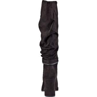 Marco Tozzi Stiefel in schwarz