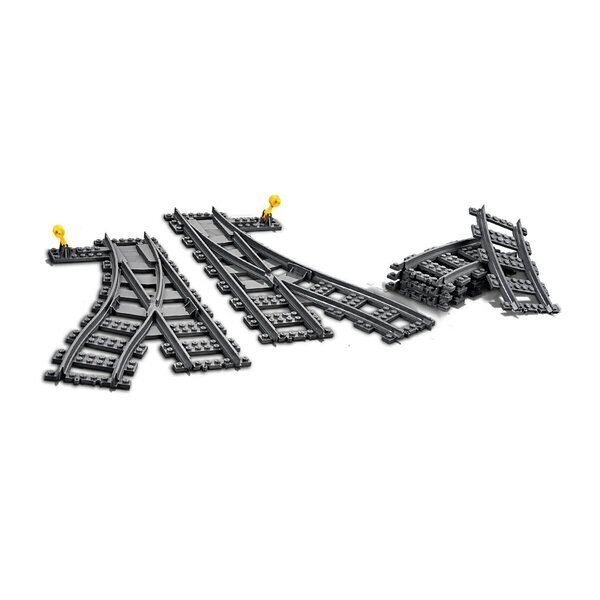LEGO City 60238 Kytkimet