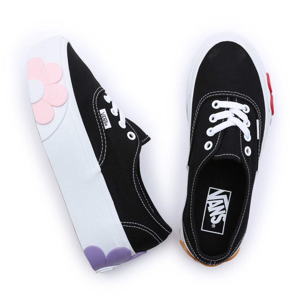 Vans Authentic Stackform OSF VN0005UTBMV1 / schwarz
