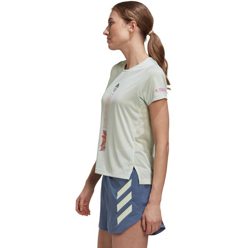 adidas Agravic Funktionsshirt Damen