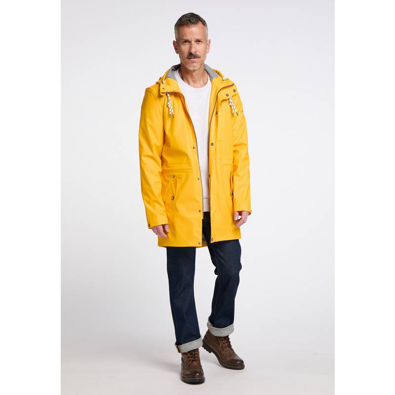 Schmuddelwedda Regenmantel Herren