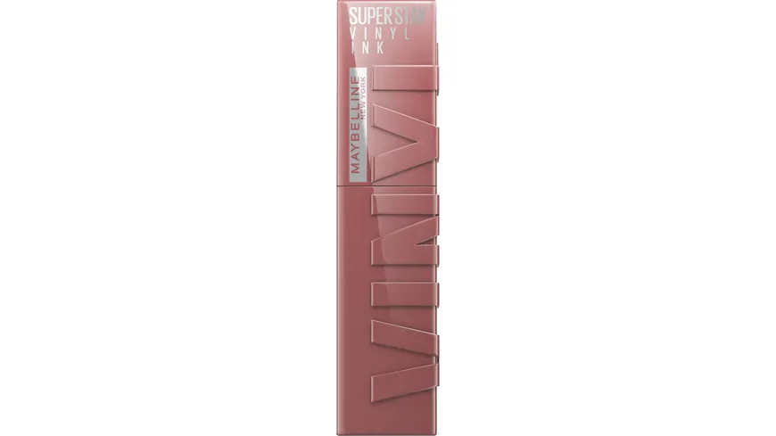 MAYBELLINE NEW YORK Lippenstift Superstay Vinyl Ink 4.2 ml 35 - Cheeky
