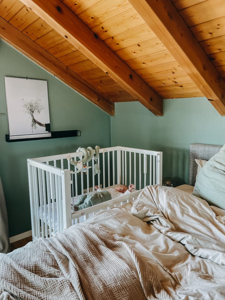 tiSsi Boxspring Anstellbett 