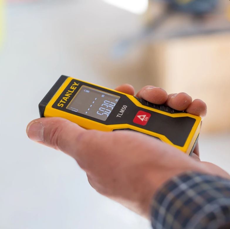 Stanley STHT1-77409 Laserafstandsmeter TLM50 15M