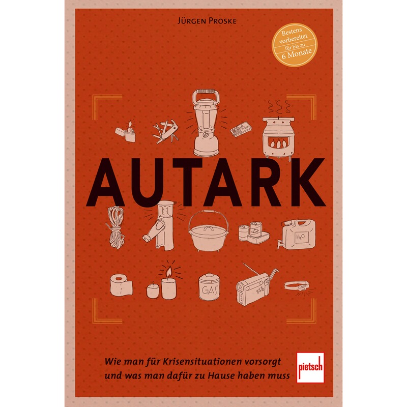 Pietsch Buch: AUTARK