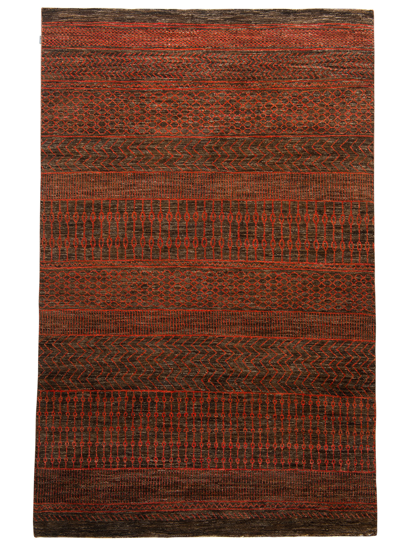 Contemporary Gabbeh ca. 169 x 262 cm, Unikat / Einzelstück