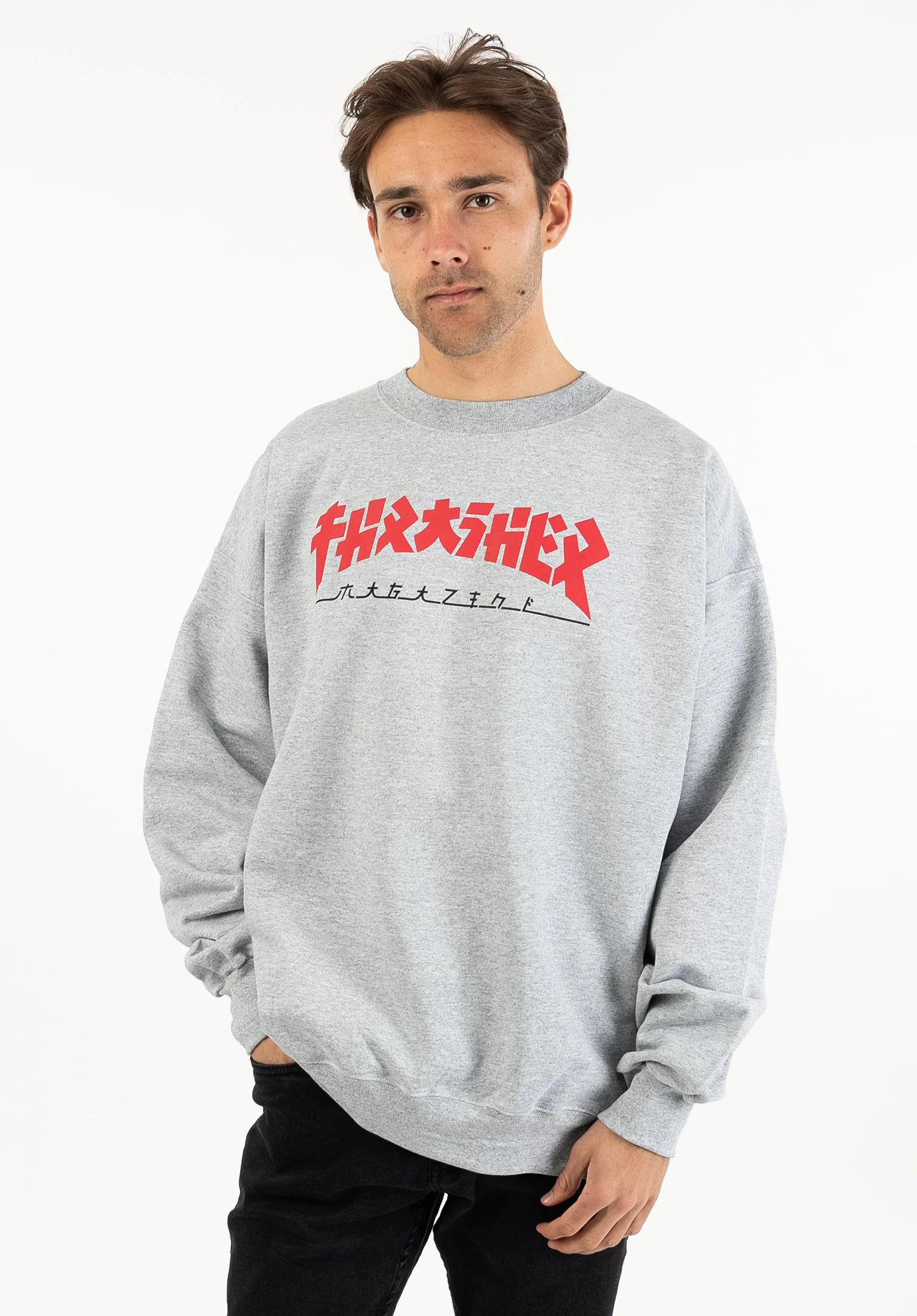 Godzilla Crewneck