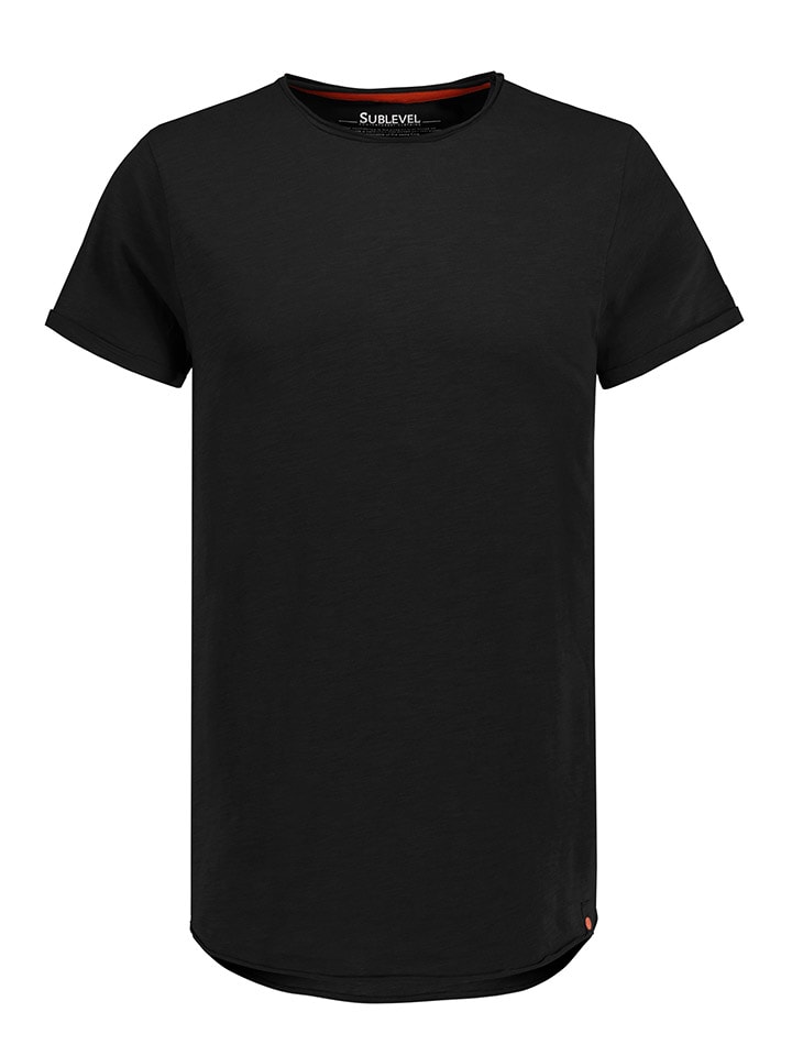 Authentic Style 3er-Set: Shirts in Schwarz/ Anthrazit/ Weiß günstig kaufen