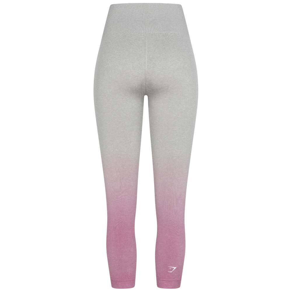 Gymshark Adapt Ombre Seamless Damen Leggings GLLG4120-GLM-SHP