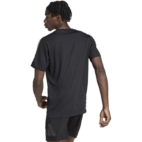 HERREN SHIRT TRAIN ESSENTIALS 3-STREIFEN TRAINING