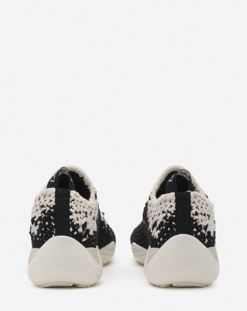 FLASH-KNIT BY LANVIN EN COTON