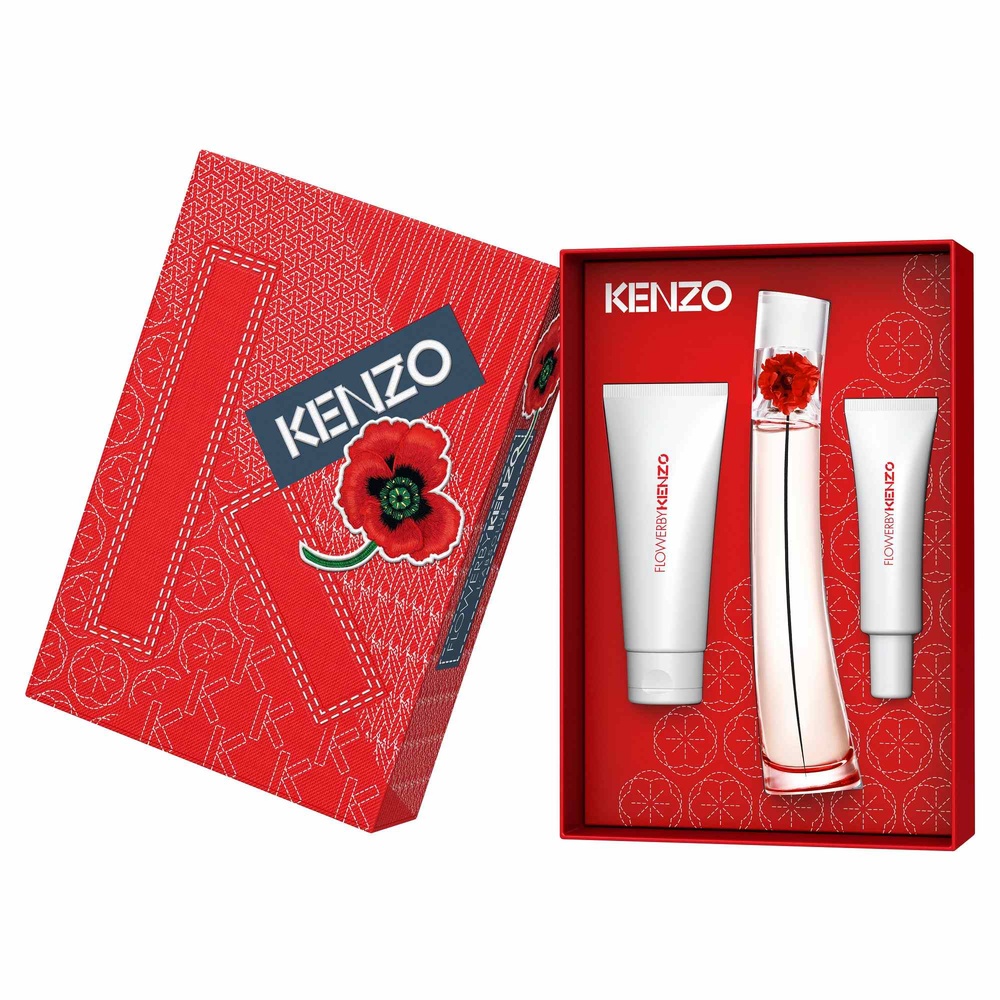 Kenzo Coffret Flower By Kenzo L'Absolue Eau de Parfum