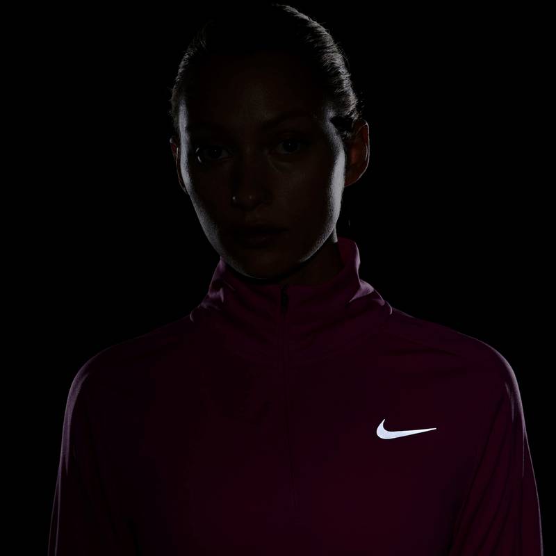 Nike DF PACER Funktionsshirt Damen