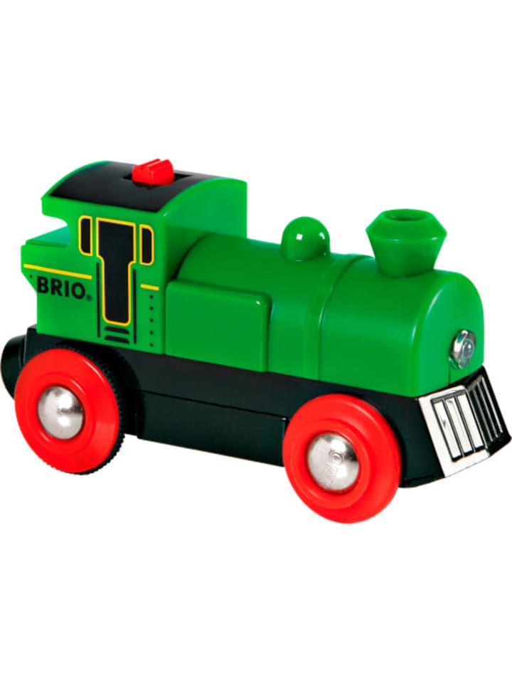 Brio Holzeisenbahn 63359500 Speedy Green Batterielok günstig kaufen onesize