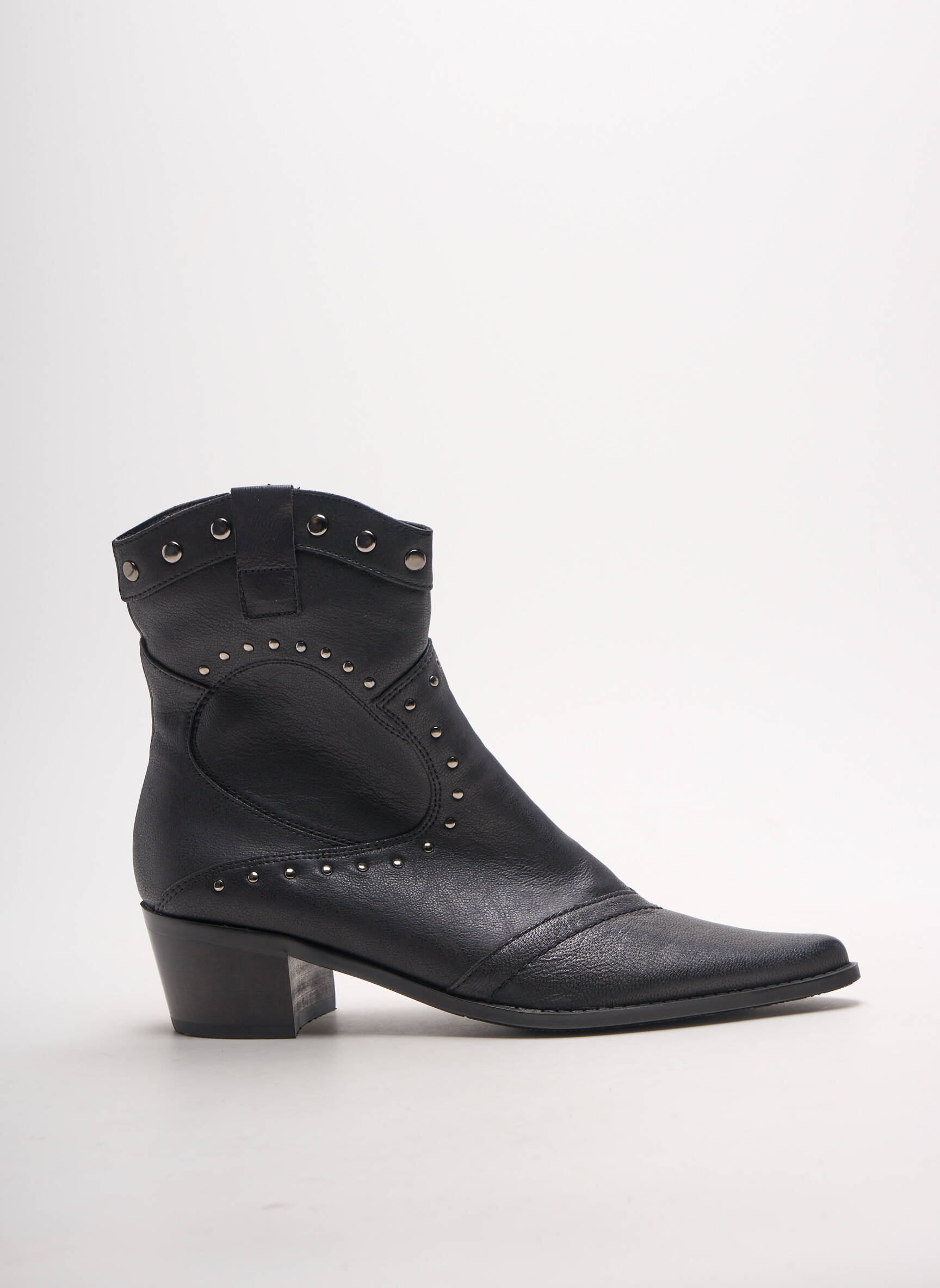Madison Bottines Femme couleur noir