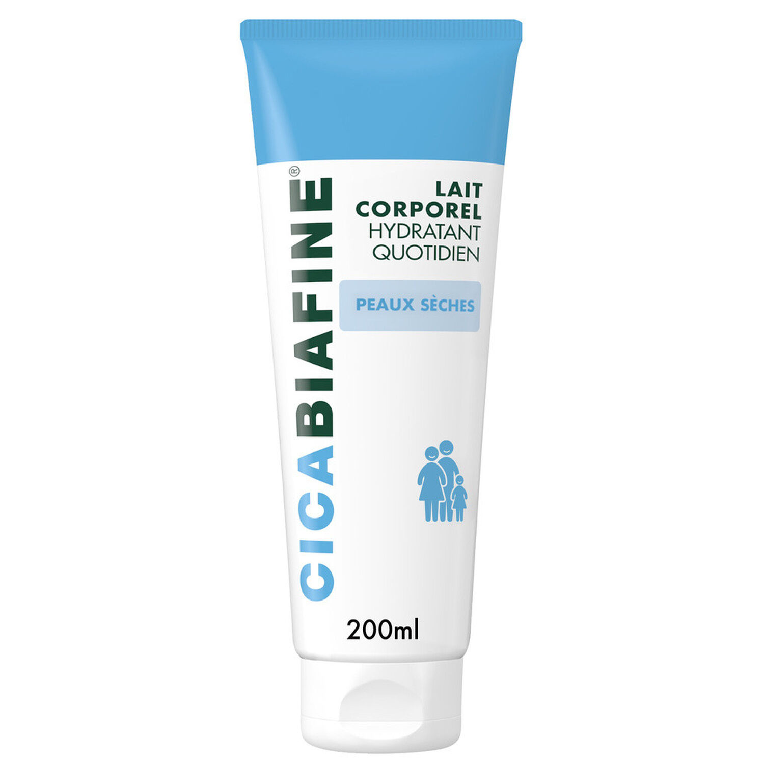 Cicabiafine Lait corporel CICABIAFINE® Lait corporel hydratant quotidien
