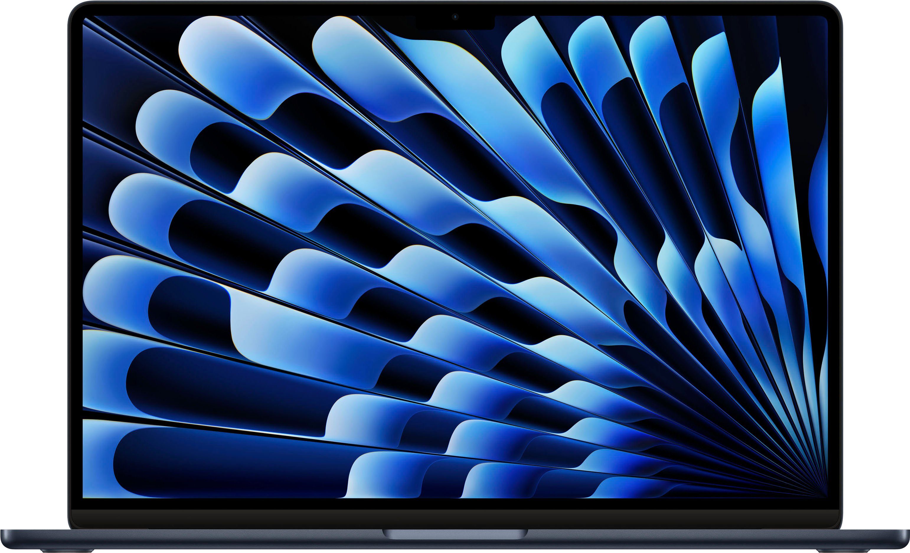 Apple MacBook Air Notebook (38,91 cm/15,3 Zoll, Apple M2 M2, 10-Core GPU, 2000 GB SSD)