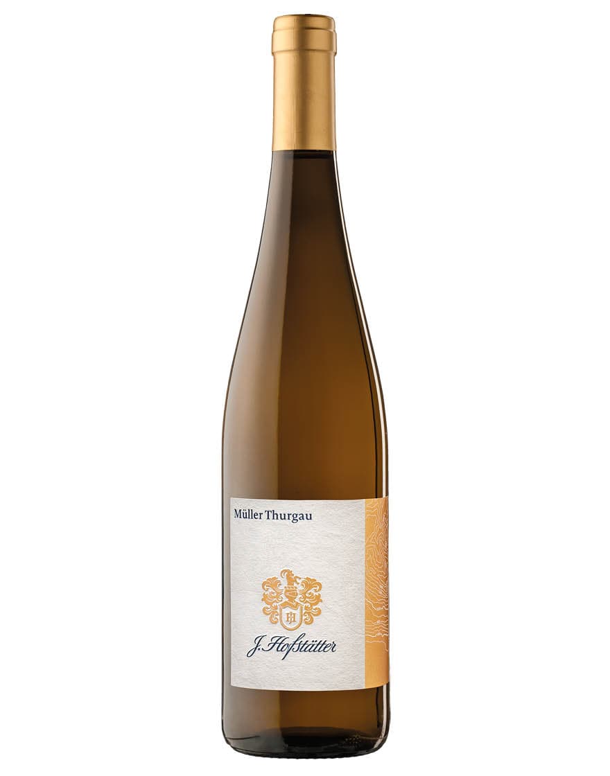 Vigneti delle Dolomiti IGT Müller Thurgau 2022 Hofstätter 0,75 ℓ