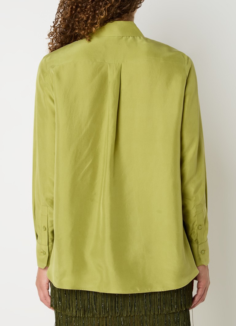 Camicetta in seta MaxMara Almina