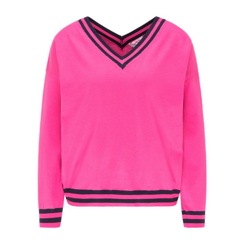 MYMO Strickpullover Damen