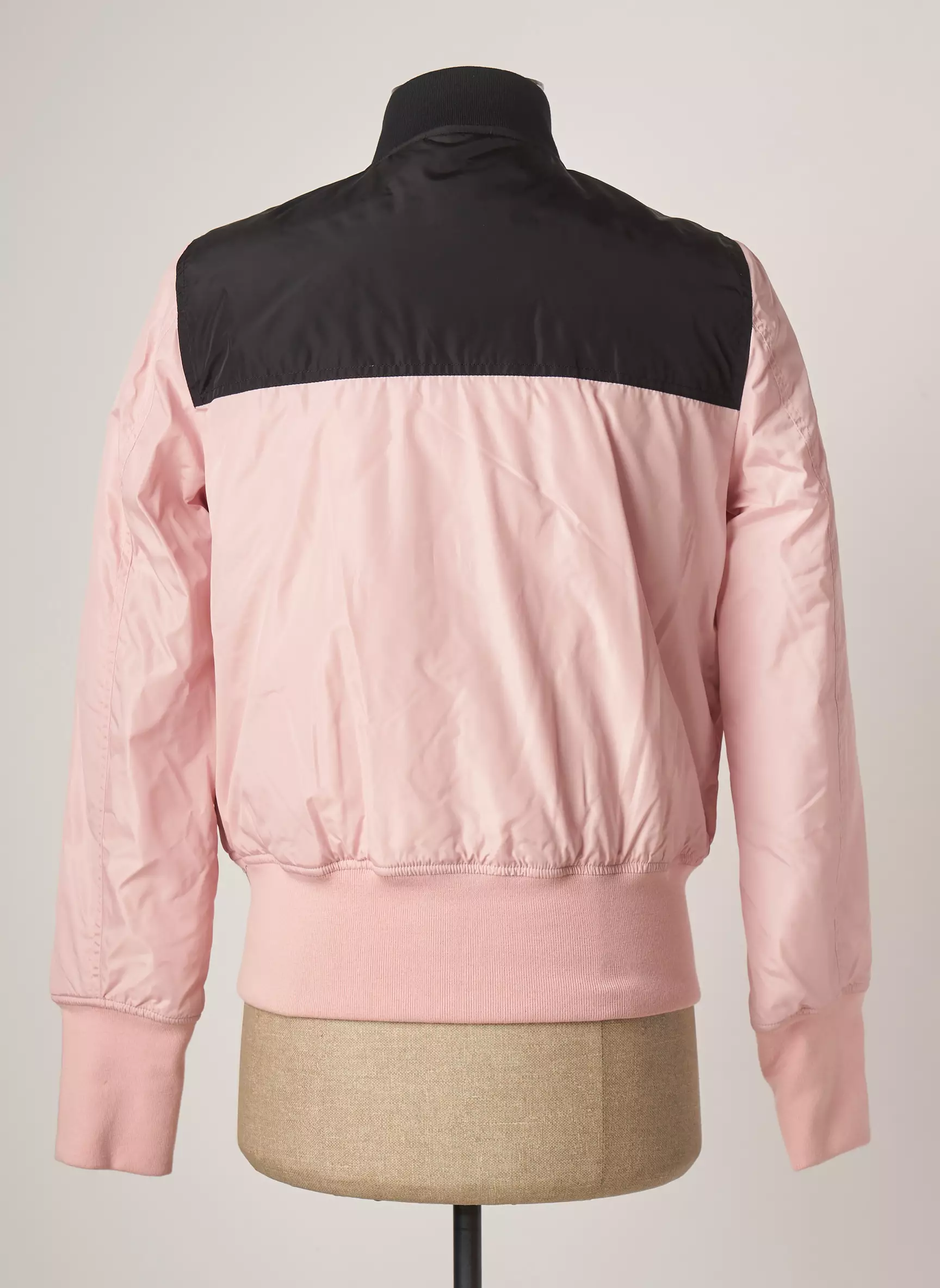 Champion Blousons Femme couleur rose